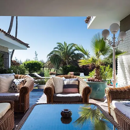 Villa Dunas Golf & Beach *